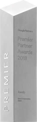 Google Premier Partner Awards 2018