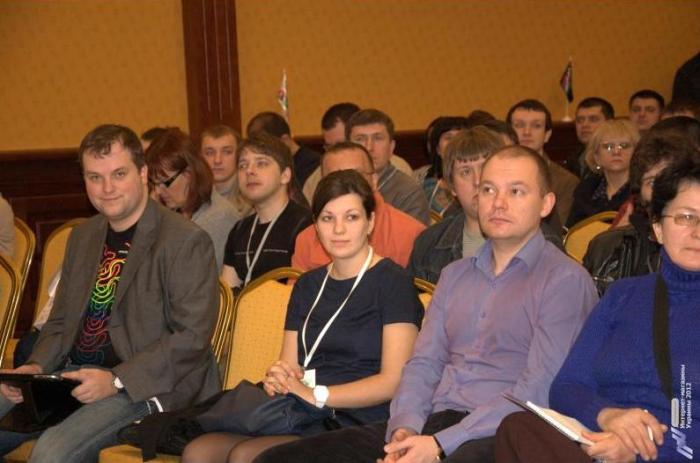 Конференция привлекает внимание более 300 специалистов в области интернет-торговли