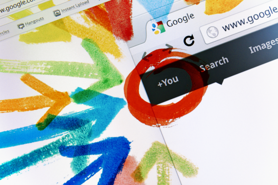 как создать страницу в Google+