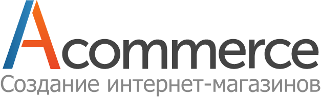 логотип Acommerce