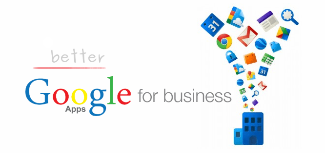 Google Apps for business