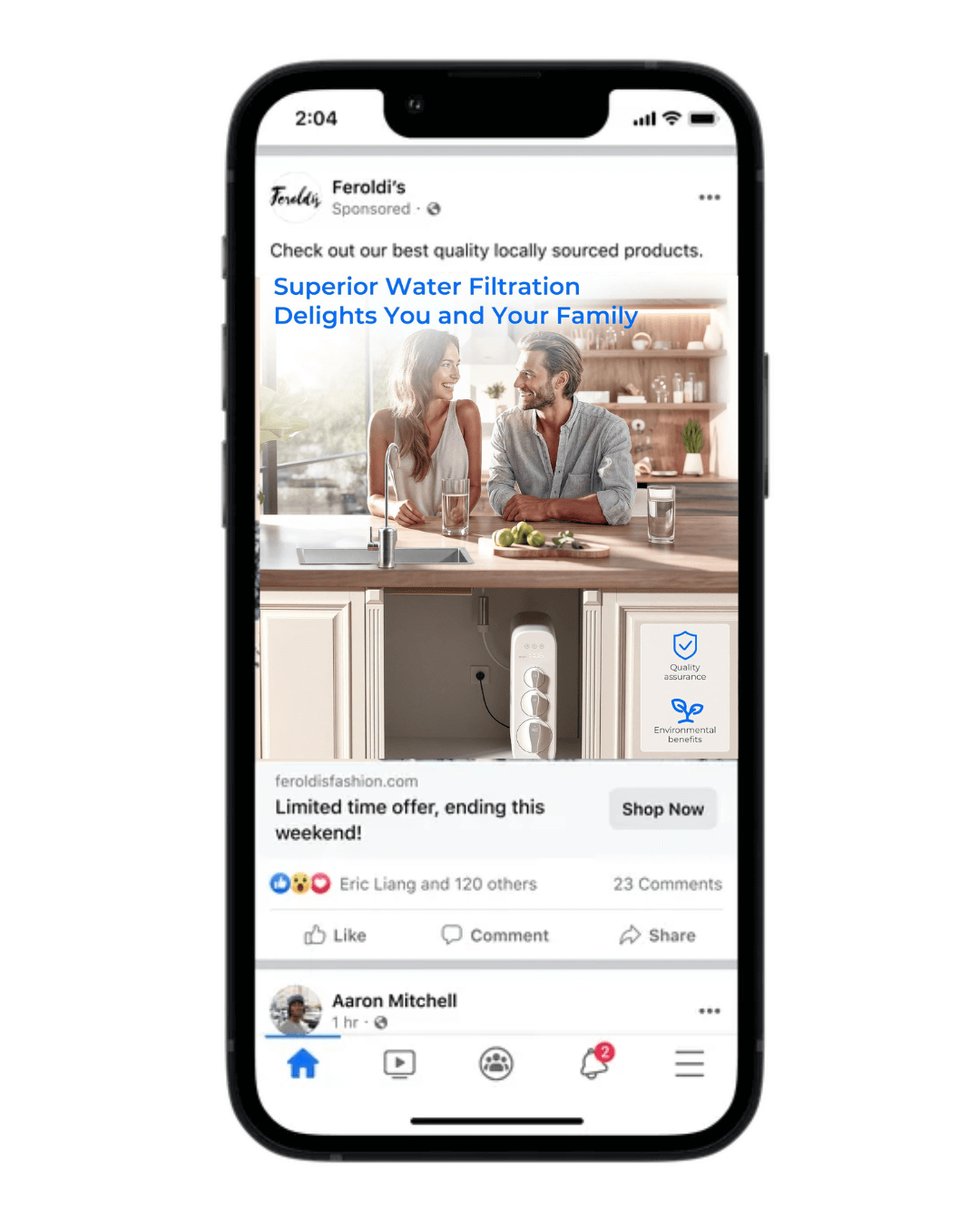 Кейс оценки эффективности использования Meta Ads на рынке США, фото 3