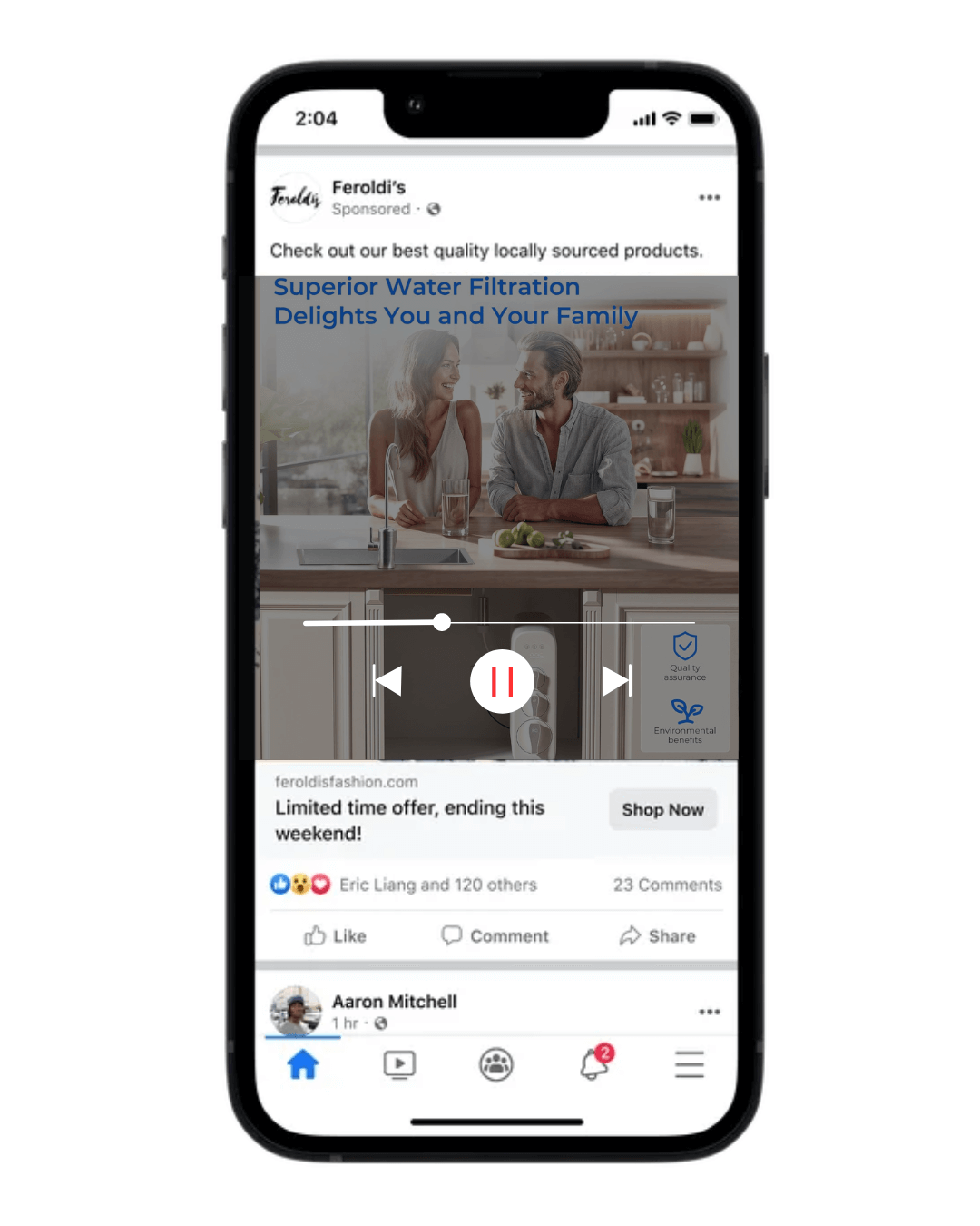 Кейс оценки эффективности использования Meta Ads на рынке США, фото 5